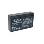 6V 7Ah Battery for Scooters - 