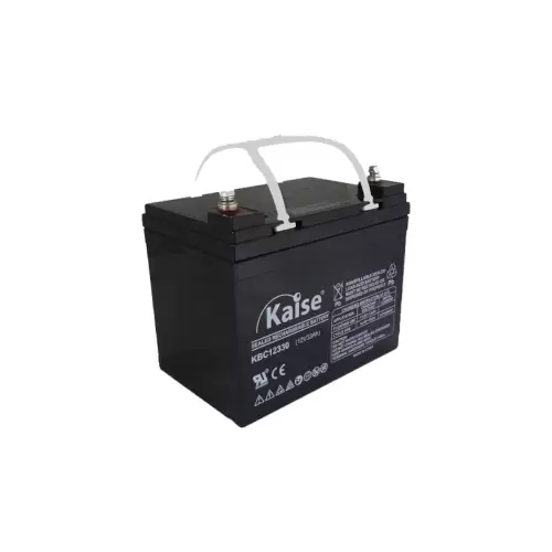 Bateria Cíclica 12V 33Ah Kaise