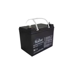 Bateria Cíclica 12V 33Ah Kaise