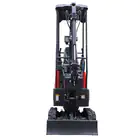 Mini Giratória Donker´s DK12-2 Premium