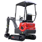 Mini Giratória Donker´s DK12-2 Premium