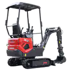 Mini Giratória Donker´s DK12-2 Premium