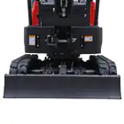 Mini Giratória Donker´s DK12-2 Premium