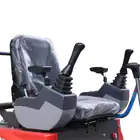 Mini Giratória Donker´s DK12-2 Premium