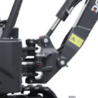 Mini Giratória Donker´s DK12-2 Premium