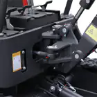 Mini Giratória Donker´s DK12-2 Premium