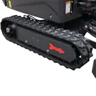 Mini Giratória Donker´s DK12-2 Premium