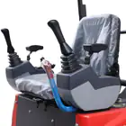 Mini Giratória Donker´s DK12-2 Premium