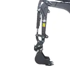 Mini Giratória Donker´s DK12-2 Premium