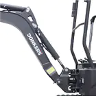 Mini Giratória Donker´s DK12-2 Premium