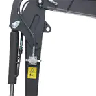 Mini Giratória Donker´s DK12-2 Premium
