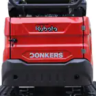 Mini Giratória Donker´s DK12-2 Premium