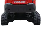 Mini Giratória Donker´s DK12-2 Premium