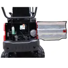 Mini Giratória Donker´s DK12-2 Premium