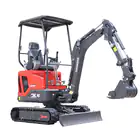 Mini Giratória Donker´s DK16-2 Premium
