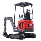 Mini Giratória Donker´s DK16-2 Premium