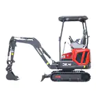 Mini Giratória Donker´s DK16-2 Premium