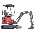 Mini Giratória Donker´s DK16-2 Premium