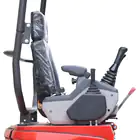 Mini Giratória Donker´s DK16-2 Premium