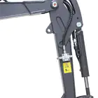Mini Giratória Donker´s DK16-2 Premium