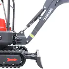 Mini Giratória Donker´s DK16-2 Premium
