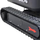 Mini Giratória Donker´s DK16-2 Premium