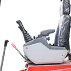 Mini Giratória Donker´s DK16-2 Premium