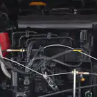 Mini Giratória Donker´s DK16-2 Premium