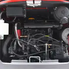 Mini Giratória Donker´s DK16-2 Premium