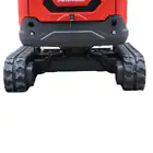 Mini Giratória Donker´s DK16-2 Premium