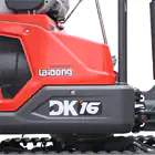 Mini Giratória Donker´s DK16-2 Premium