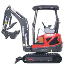 Mini Giratória Donker´s DK18-2 Premium
