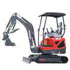 Mini Giratória Donker´s DK18-2 Premium