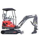 Mini Giratória Donker´s DK18-2 Premium