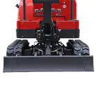 Mini Giratória Donker´s DK18-2 Premium