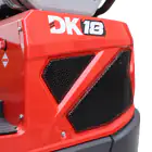 Mini Giratória Donker´s DK18-2 Premium