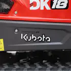 Mini Giratória Donker´s DK18-2 Premium