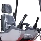Mini Giratória Donker´s DK18-2 Premium