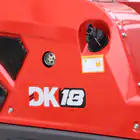 Mini Giratória Donker´s DK18-2 Premium