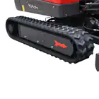 Mini Giratória Donker´s DK18-2 Premium