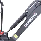 Mini Giratória Donker´s DK18-2 Premium
