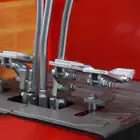 Mini Giratória Donker´s DK18-2 Premium