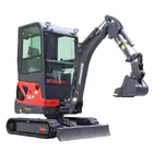 Mini Giratória Donker´s DK18-2 Premium