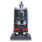Mini Giratória Donker´s DK18-2 Premium