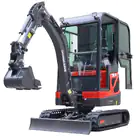 Mini Giratória Donker´s DK18-2 Premium