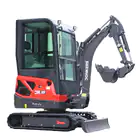 Mini Giratória Donker´s DK18-2 Premium