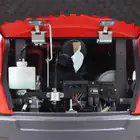 Mini Giratória Donker´s DK18-2 Premium