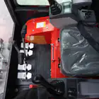 Mini Giratória Donker´s DK18-2 Premium