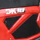 Mini Giratória Donker´s DK18-2 Premium