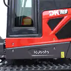 Mini Giratória Donker´s DK18-2 Premium